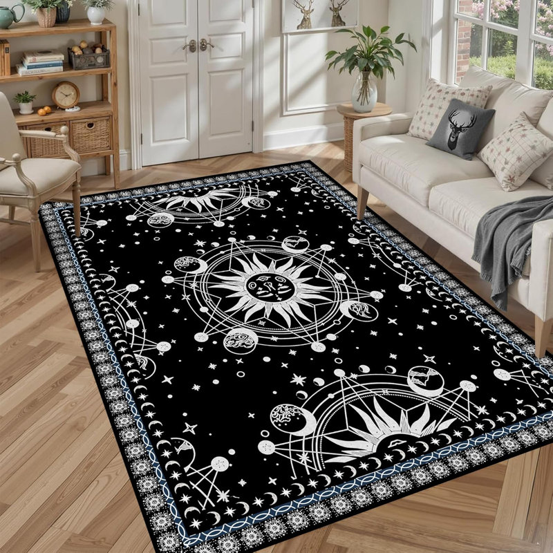 Bohemian Sky Carpet