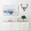 Calm Horizon - Wrapped Canvas-56660413