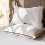 Sleeping Goose Down Plush Support Pillow (Set of 2)