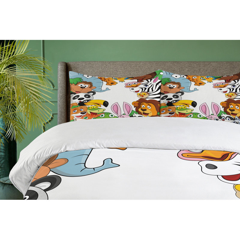 No Duvet Cover