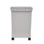 Plastic Touch Top Waste Bin-120047435