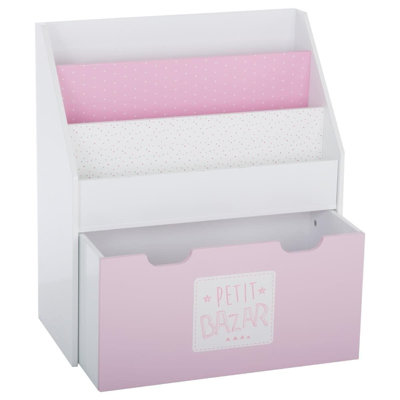 Chiang 70 cm H X 62.7 cm W Kids Book Display
