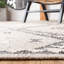 Tapis gris / noir en jute tissé à plat à la main Mabrey Southwestern-1091086484