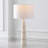 Wegner Jade Stone Table Lamp-934147738