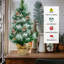 1.97' H Artificial Christmas Tree