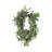 D24" Foliage/Cedar Wreath, Green