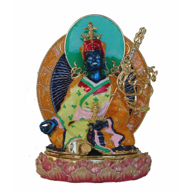 Figurine Bouddha Orgie, Bouddha Lotus, Gourou Rinpoché
