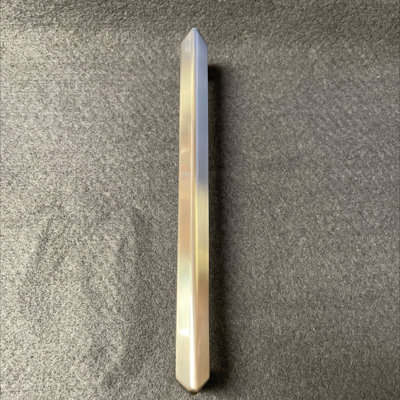 Avante Angled Pull Satin Nickel