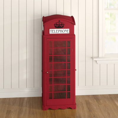 Display Cabinet London Telephone