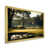 Gold Picture Framed