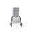 Outdoor Rust-Resistant Metal Chaise Lounge-19510282-48935078