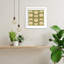 «Scandinavian Tulip Decor» par Pearlstein, impression sur bois encadrée-742626133-742626132