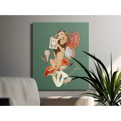 Guertin Wrapped Canvas Print Set