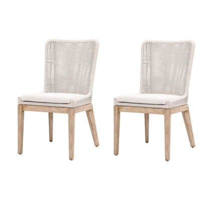 0'' H Upholstered Side Chair