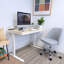Bureau pour travailler debout à hauteur réglable