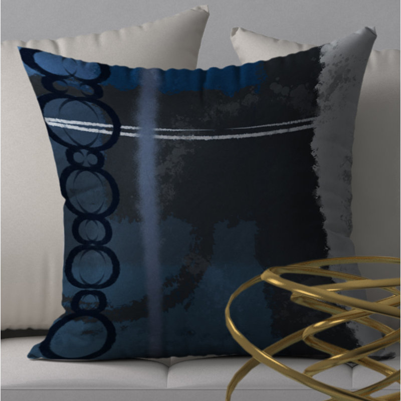 Housse et insert de coussin décoratif actif Active, H 18 po x l 18 po