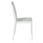 Chaise de patio d'extérieur empilable Quade-1193029501-1109194270
