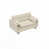 Velours côtelé beige est en rupture de stock