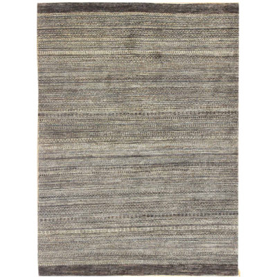 Gabbeh One-of-a-Kind 4'7" X 6' Area Rug