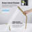Circular Single Handle Tub Faucet-116826457