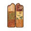 Paravent 2 panneaux en bois massif-1851922569