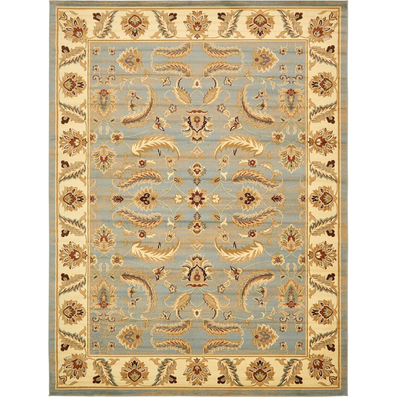 Odyssey Oriental Indoor Rug, Rectangle 8' x 10'
