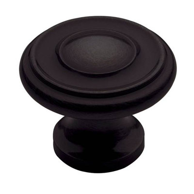 Dominion 1 1/4" Diameter Mushroom Knob