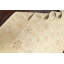 Tapis beige en laine noué à la main de conception unique 6 pi 5 po x 9 pi 10 po Rabeka