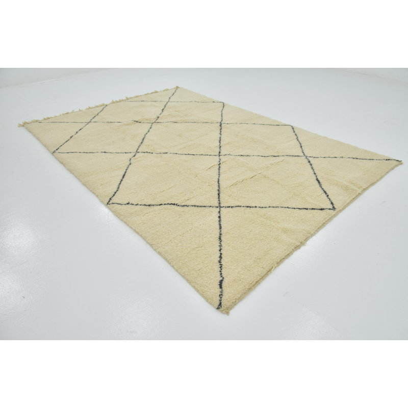 Jared Cream Rug