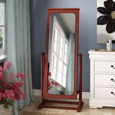 Armoire à bijoux avec miroir Gonson Cheval