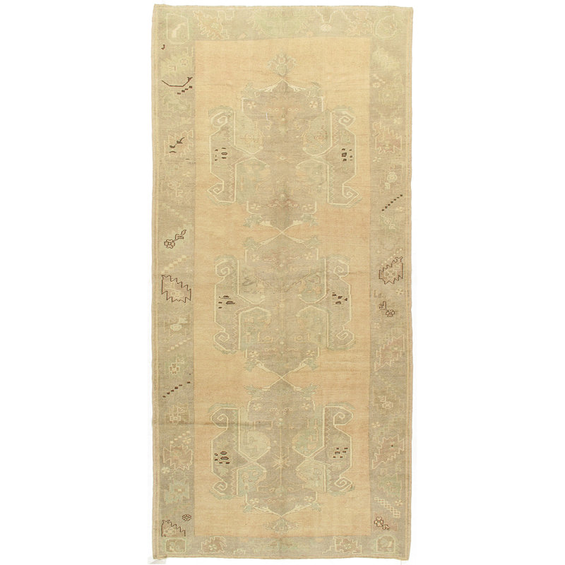 Keleh One-of-a-Kind 5'3" X 11'9" Area Rug