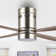 Theo 52'' Ceiling Fan with LED Lights