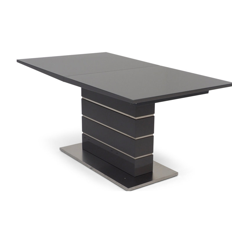 Jonathon Extendable Dining Table, Grey