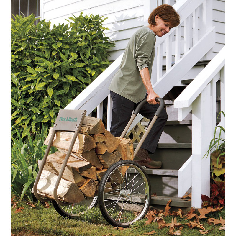 Log Cart