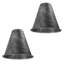 Louetta 17cm H Metal Bell Lamp Shade ( Uno )-2084630780