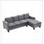 Ensemble de canapé modulaire