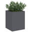 Garden Planter Decor Outdoor Modern Holder Metal Flower Pot Minimalist-115764406-115764407