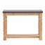 Console de 42 po x 15,7 po x 31 po