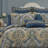 Messina Navy Comforter Set-103527676