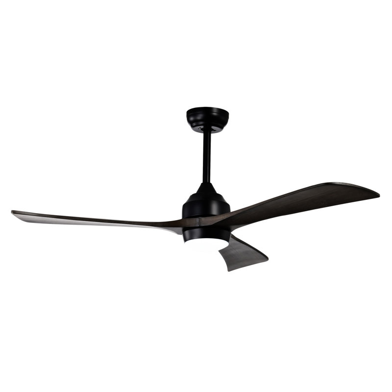 Ventilateur de plafond 52 po avec lumières