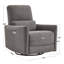 Fauteuil inclinable électrique pivotant rembourré Cadavid-1636859951