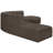 Issic Upholstered Curved Sectional with Ottoman Reversible-89266729