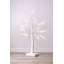 1.97' H Lighted Artificial Cedar Christmas Tree