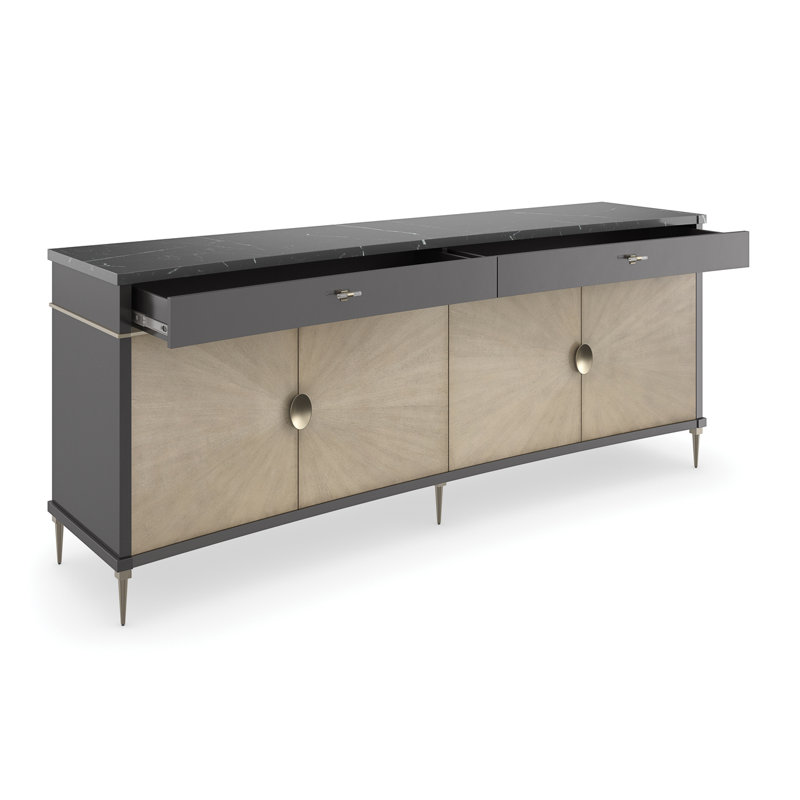 Caracole Classic 84'' W Sideboard