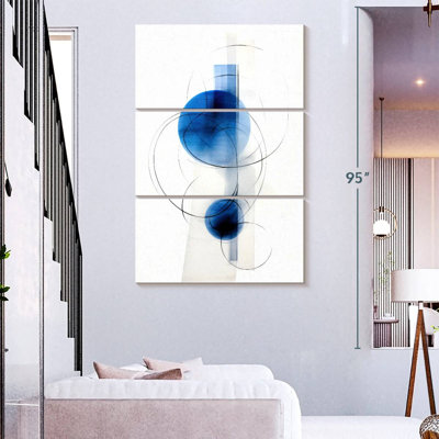 Avery Blue Naval I