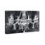 «Burst Creative Crystaltraction», impression sur toile tendue-12285053-67047339