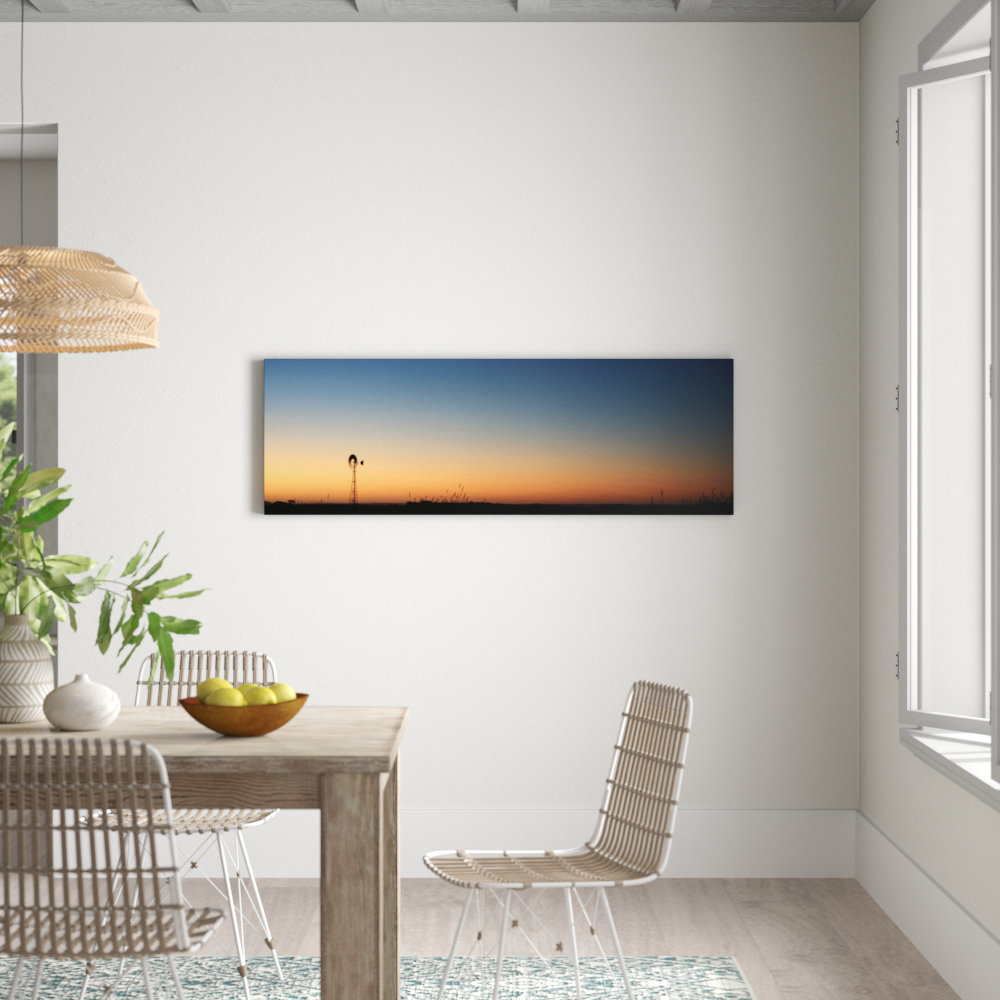 Summer Breeze by Andrew Brown Photographic Print on Canvas
