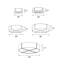 Plura 1 - Light LED Flush Mount-161263801-161263800-161263798