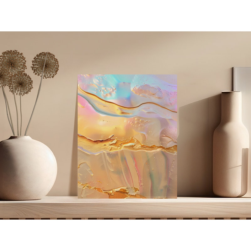 Almondo Wrapped Canvas Print, 50.8 cm H x 25.4 cm W
