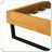 Pine Wood Bed Frame Durable Stylish Bedroom Essential Solid Structure,King-927727497
